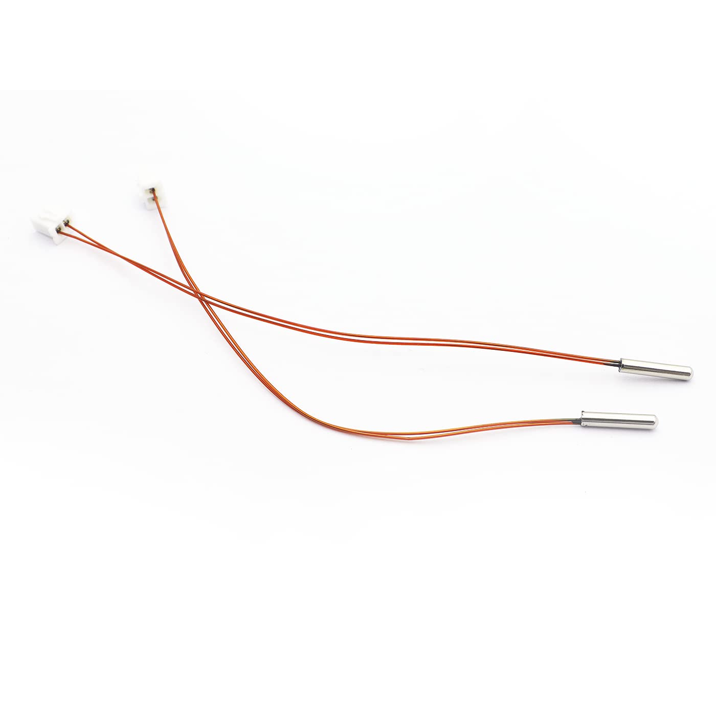 24V 65W Heater Catridge + 300°C NTC 100K 3950 Thermistor Temperature Sensor Compatible with Voron V2.4 V0.1 V1.8 V6 PT100 Dragon Hotend Dragonfly BMS BMO Printhead 3D Printer - WoodArtSupply