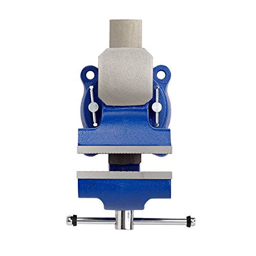 IRWIN Bench Vise, Heavy-Duty, 6-Inch (226306ZR) IRWIN