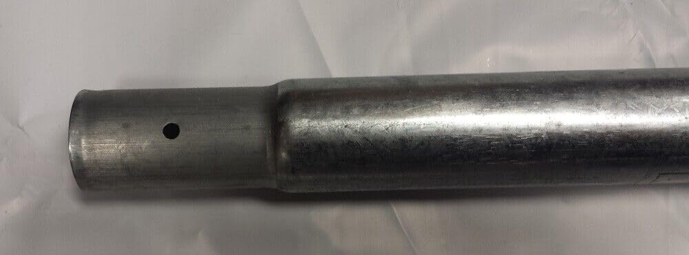 Bounce Pro 14' Round Trampoline Vertical Leg Extension (6A) Bounce Pro