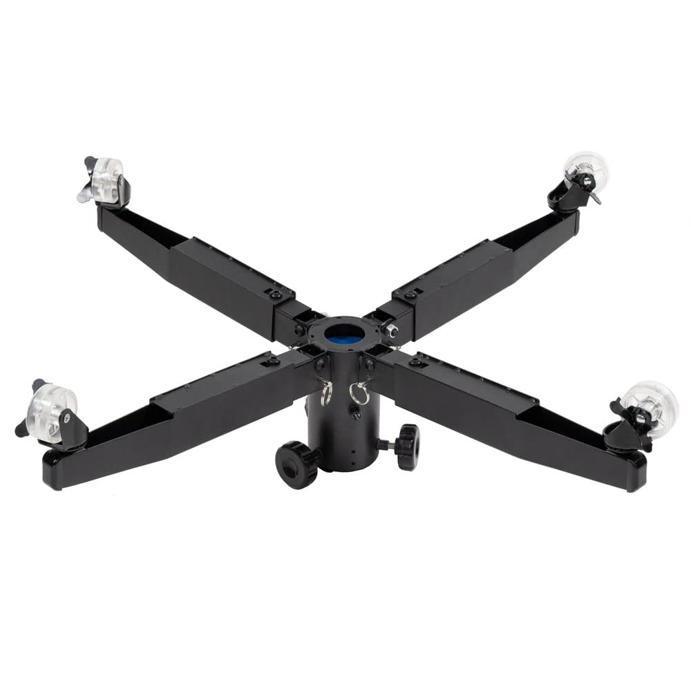 [Universal Metal Rolling Christmas Tree Stand] - Adjustable to Fit Fake Trees Up to 12 Feet Tall | Tree Keeper TreeKeeper