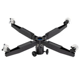 [Universal Metal Rolling Christmas Tree Stand] - Adjustable to Fit Fake Trees Up to 12 Feet Tall | Tree Keeper TreeKeeper