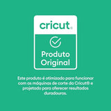 Cricut® Value Iron-On, Rainbow Sampler - 12 in x 3 ft (10 ct)- HTV Heat Transfer Vinyl Cricut