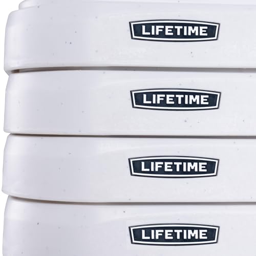 Lifetime 8-Foot Seminar Table, Commercial Lifetime