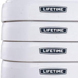 Lifetime 8-Foot Seminar Table, Commercial Lifetime