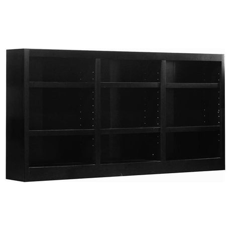 Concepts In Wood MI7236-E 72 x 36 Wall Storage Unit, Espresso Finish Concepts In Wood
