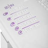 Seville Classics Airlift Electric Height Adjustable Desk with Tempered Glass Top, USB Charging Ergonomic Sit Stand Modern Home Office Workstation, Seville Classics