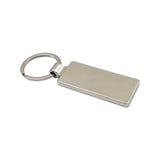 MOJIA Personalized Custom Keychain, Custom Engraved Wood Keychain - Free Engraving (Walnut) MOJIA