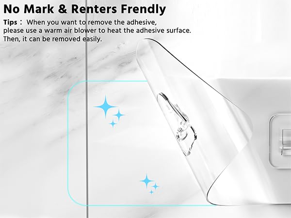 Moforoco Shower Caddy Shelf Organizer Rack, Self Adhesive Black Bathroom Shelves Basket, Home Farmhouse Wall Inside Organization and Storage Decor Rv Accessories, First Camper Apartment Essentials Moforoco