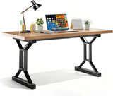 Workbench for Garage Surface Tool Bench for Home Renovation Commercial Steel Work Tool Bench 70.8 * 31.5 inch Advzon
