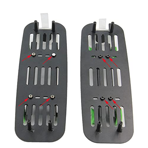 Zeberoxyz 3D Printer Filament Holder Dry Storage Box Moisture-Proof Sealed Universal Adjustable Filament Mount Rack Bracket for PLA/ABS/Nylon/Wood/TPU 3D Printing Material (Dry Storage Box) Zeberoxyz