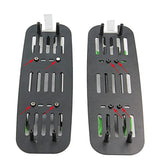 Zeberoxyz 3D Printer Filament Holder Dry Storage Box Moisture-Proof Sealed Universal Adjustable Filament Mount Rack Bracket for PLA/ABS/Nylon/Wood/TPU 3D Printing Material (Dry Storage Box) Zeberoxyz