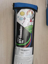 SGftre DIY Blank Diamond Kite for Kids & Adults Easy to Fly,Kite Making Kit Bulk,Kites are Used for Parties and Outdoor Beach Activities(3 Pack) SGftre