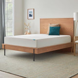 Linenspa 10 Inch Gel Infused Memory Foam Mattress – King Size – Medium Plush - Cooling Gel - Mattress in a Box - Primary or Guest Bedroom - Pressure Relieving and Breathable – CertiPUR-US Certified Linenspa