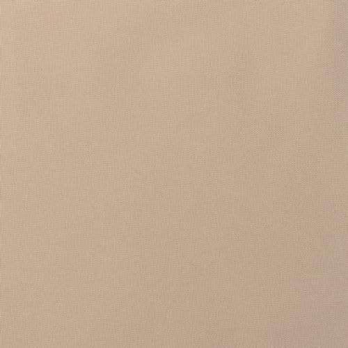 Arden Futon Set - Full Size Futon Frame with Mattress Included (8 Inch Thick Mattress, Twill Khaki Color), Heavy Duty Wood, Popular Sofa Bed Choice Nirvana Futons