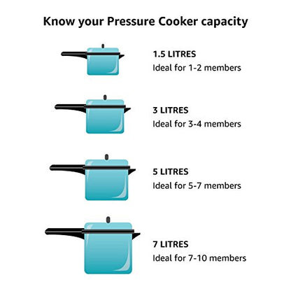 Presto 01370 8-Quart Stainless Steel Pressure Cooker