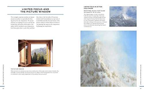 The Landscape Painter's Workbook: Essential Studies in Shape, Composition, and Color (Volume 6) (For Artists, 6) WoodArtSupply