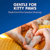 Feline Pine Platinum Non-Clumping Cat Litter 18lb. Arm & Hammer