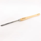 Hurricane Turning Tools, CryoCut Series, HTT-529, M2 Cryo 5/8" Spindle Gouge for Woodturning Hurricane Turning Tools