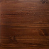 Walker Edison Sprague Contemporary Detailed Drawer Solid Wood Nightstand, 20 Inch, Walnut Walker Edison