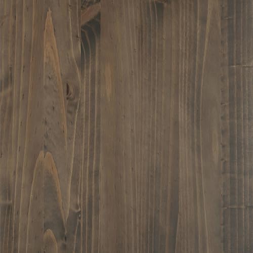 SIMPLIHOME Ela Solid Wood 48 Inch Wide Rectangle Transitional Lift Top Coffee Table in Smoky Brown, for The Living Room and Family Room SIMPLIHOME