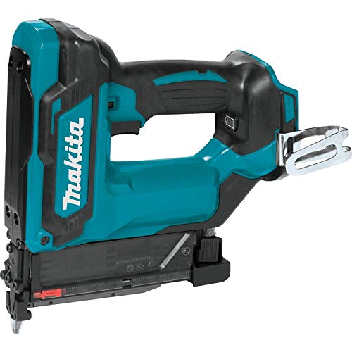 Makita XTP02Z-R 18V LXT Lithium-Ion Cordless 23 Gauge Pin Nailer (Tool Only) (Renewed) - WoodArtSupply