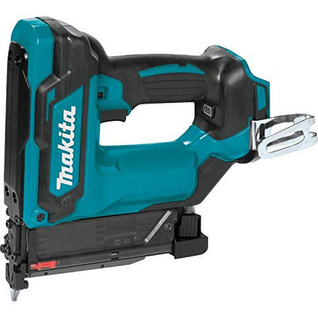 Makita XTP02Z-R 18V LXT Lithium-Ion Cordless 23 Gauge Pin Nailer (Tool Only) (Renewed) Makita