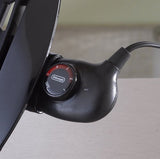 De'Longhi Perfecto Indoor Grill with Lid, Black De'Longhi