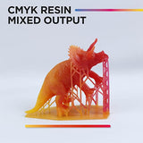 CARIMA Low-Irritation CMYK Resin (White) 500g for DLP/LCD Printer carima