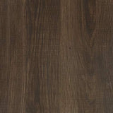 Signature Design by Ashley Juararo Rustic 2 Drawer Nightstand, 29.21" Tall, Dark Brown Signature Design by Ashley