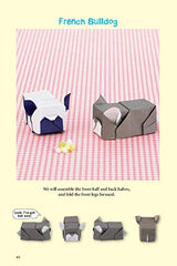 Origami Animal Boxes Kit: Cute Paper Models with Secret Compartments! (14 Animal Origami Models + 48 Folding Sheets) Tuttle Publishing