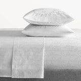 Jay Franco Sheet Set with Fitted, Flat Sheets & Pillow Cover - Ultra-Soft Bedding with Pillowcase for Room Decor, White - Hello Kitty, 4 Piece Full Jay Franco