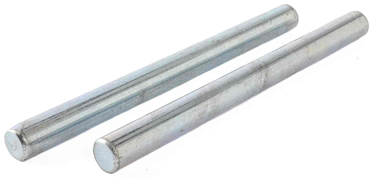 JEGS Hydraulic Shop Press | 12-Ton Capacity | Floor Mount | Heavy-Duty Steel | Yellow Finish | Working Range Up To 27-1/2 “ JEGS