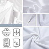 YFIOYI Flowers Comforter Set, Minimalist Bedding Set, Gentle Decorative 3 Piece Bedding Set with 2 Pillow Shams, with Zipper（Long Single） YFIOYI