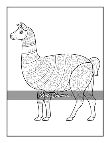 100 Animals: An Adult Coloring Book with Lions, Elephants, Owls, Horses, Dogs, Cats, and Many More!