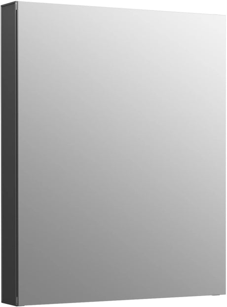 Kohler Medicine Cabinet, Bathroom Medicine Cabinet, Slow-Close Mirrored Door and Interior, Surface or Recessed Installation Kohler