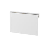 Furinno Hermite Wall Mounting Folding Table, White Furinno