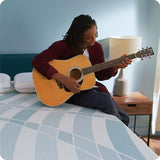 Sealy Dreamlife 14” Hybrid Mattress-in-a-Box, Twin, SealyComfort Gel Memory Foam, SealyResponsive Encased Coils, Machine Washable Cover Sealy