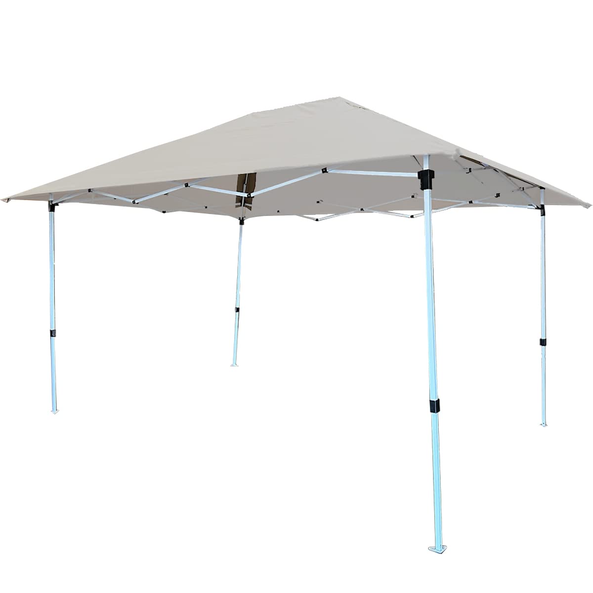 Garden Winds Custom Fit Replacement Canopy Top Cover Compatible with The Z-Shade 14x10 Prestige Shelter Tent - Upgraded Performance RIPLOCK 350 Fabric Garden Winds
