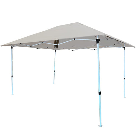 Garden Winds Custom Fit Replacement Canopy Top Cover Compatible with The Z-Shade 14x10 Prestige Shelter Tent - Upgraded Performance RIPLOCK 350 Fabric Garden Winds