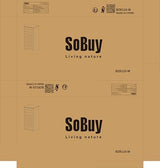 SoBuy Small Laundry Hamper Cabinet Tilt-Out, Bathroom Chest Storage Unit with Drawer, Hidden Basket White BZR110-W SoBuy