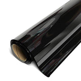 Siser EasyWeed Heat Transfer Vinyl 11.8" x 15ft Roll (Black) - Compatible with Siser, Cricut, Silhouette and Other Craft/Professional Cutters - CPSIA Certified Siser
