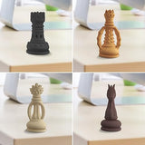 iSANMATE 3D Printer Filament Bundle, Pla Filament Wood Filament, White Pine Wood, Sandal Wood, Yellow pear Wood and Ebony Wood Filament 1.75mm, 250g X 4 Pack,(20% Wood Powder+80% PLA+) iSANMATE