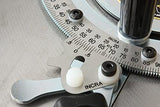 INCRA Miter1000/HD Miter Gauge, Telescoping Fence & Flip Shop Stop - METRIC INCRA