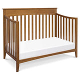 DaVinci Grove 4-in-1 Convertible Crib in Chestnut, Greenguard Gold Certified DaVinci