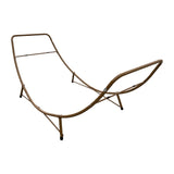 Skybed Universal Hammock Stand, Fits 2 Single Hammocks 7 ft to 14 ft Long or 1 Double Wide, Unique Head Up Mount Option for Dual Hammock Chat Mode, Heavy Duty, 600 Lbs Capacity, Indoor/Outdoor Skybed