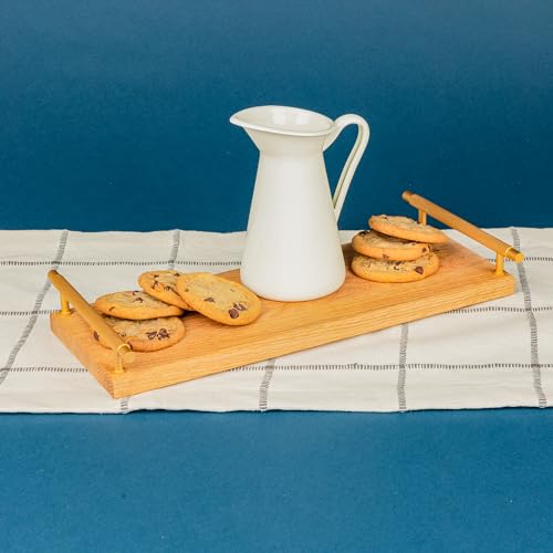 Edge-glued Board by Walnut Hollow, Oak, 12" x 16" x 3/4", (Pack of 1), Heavy-duty, Project Ready, For Your Small Business, Home DIY, Décor, or Craft Projects Walnut Hollow