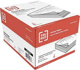 STAPLES TRU RED 8.5 x 11 Printer Paper, 20 lbs., 92 (54052/TR56959) STAPLES TRU RED