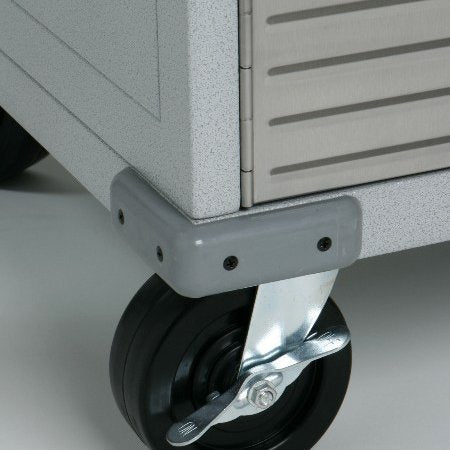 Seville Classics UltraHD Rolling Storage Cabinet Seville Classics