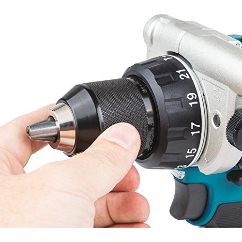 Makita XPH14Z 18V LXT® Lithium-Ion Brushless Cordless 1/2" Hammer Driver-Drill, Tool Only - WoodArtSupply