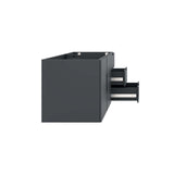 Modway Vitality 48" Double or Single Sink Compatible (Not Included) Bathroom Vanity Cabinet, 48 Inch,Grey Modway